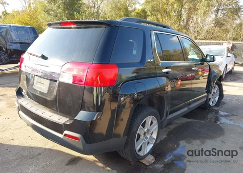 2012 GMC Terrain Sle-2 из США, поврежденный, VIN 2GKALSEK1C6360475